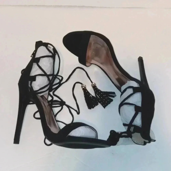 Qupid strappy sandals brand new with out box - Picture 7 of 7